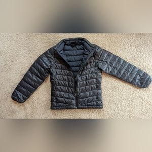 Marmot 800 Down Fill Puffer Jacket Mens Winter Outdoor Coat sz M (runs small